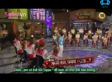 [Vietsub] Global Talk Show (SNSD) part 6_7 _ Lùn Siro _ Go.vn