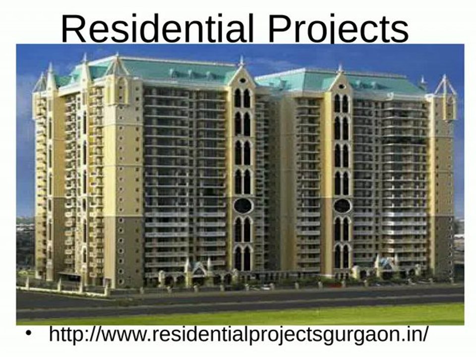 Residential Projects Sohna