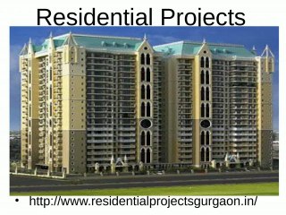 Residential Projects Sohna