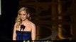 Actress Reese Witherspoon presents onstage Oscars 2013