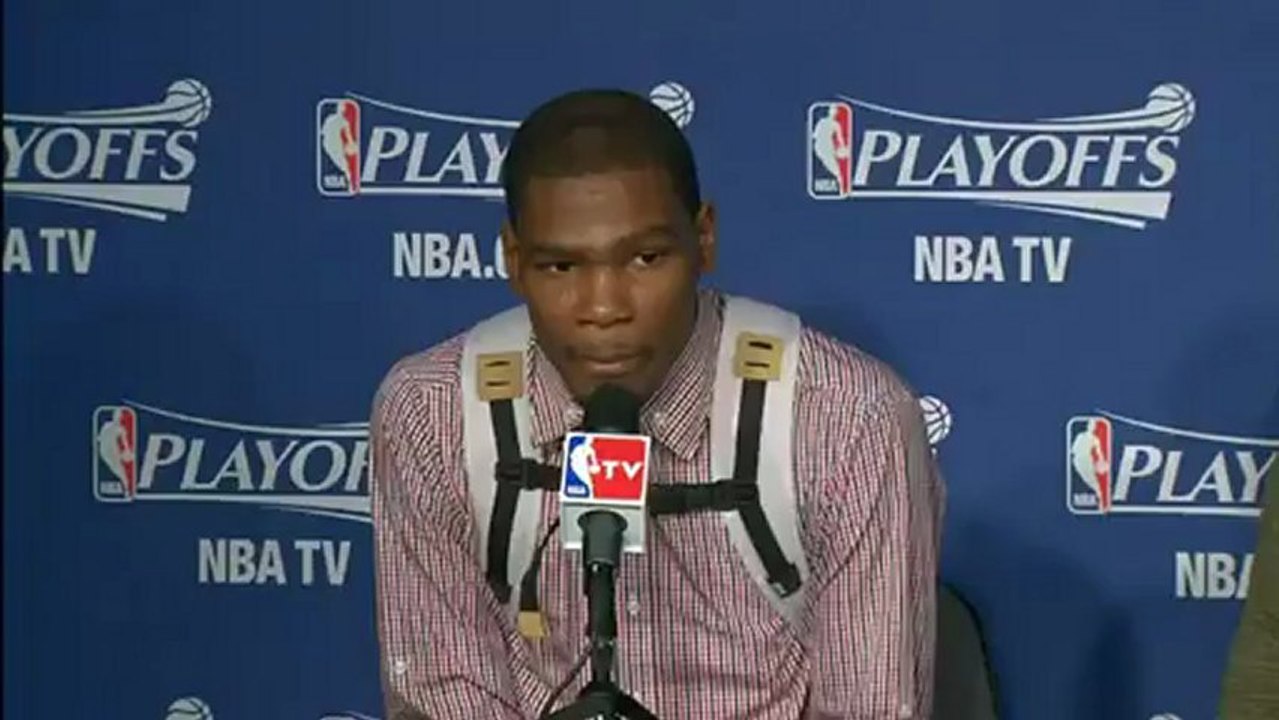 The Secret of Kevin Durant's Backpack