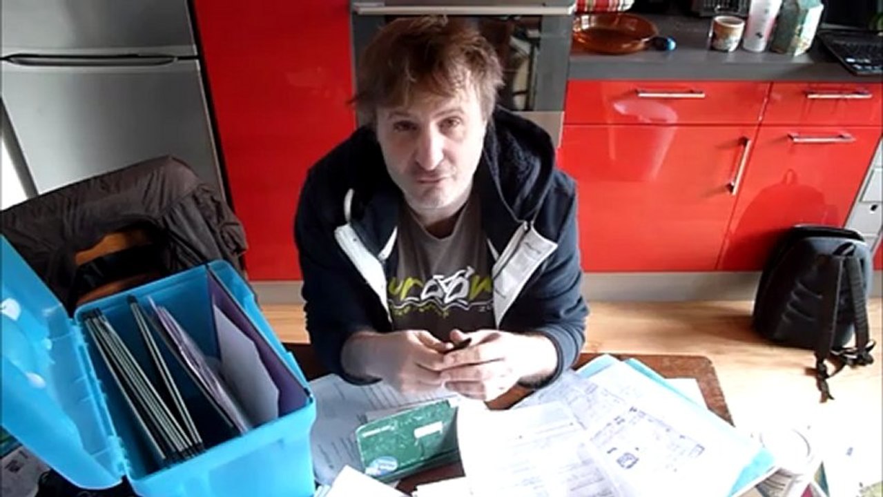 Le monde du 26 février par Cyril Perrin