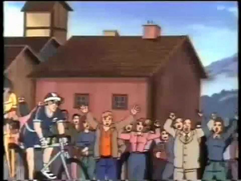 James Bond Jr - It's All In The Timing 3/3