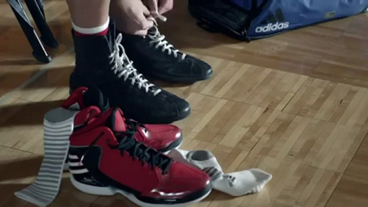 Funny Ricky Rubio Commercial in Foot Locker in Backyard Wrestler