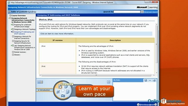 Training course: Windows server 2008: Enterprise Administrator (exam 70-647)