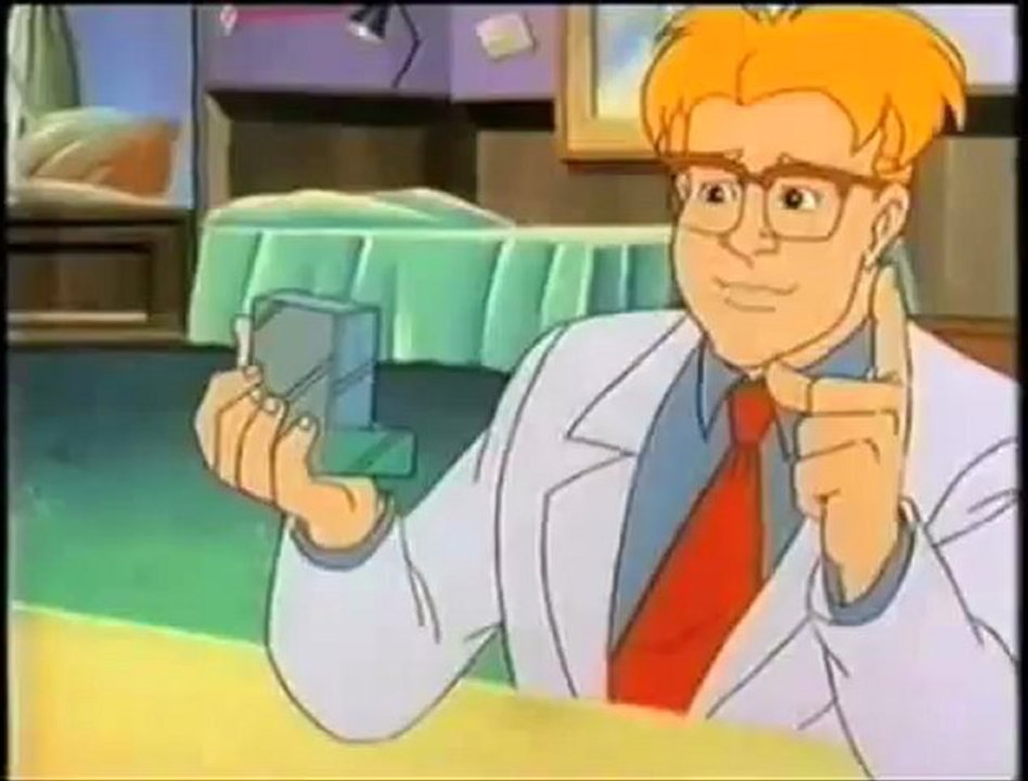 James Bond Jr - Last of the Tooboos 2/3