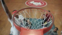 Funny Carmelo Anthony at Kids Foot Locker Commercial
