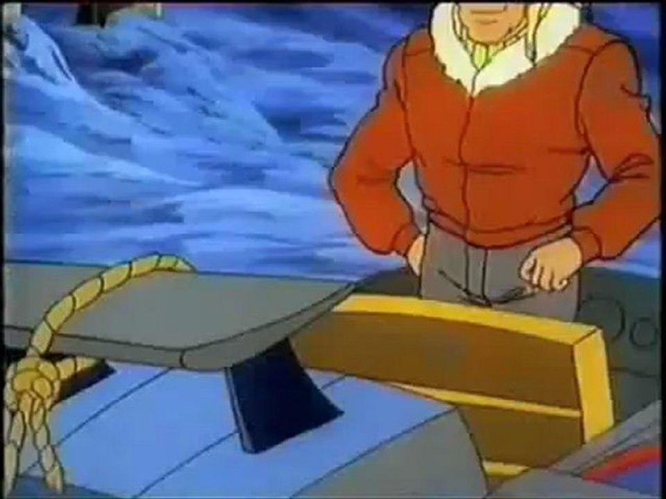 James Bond Jr - Last of the Tooboos 3/3
