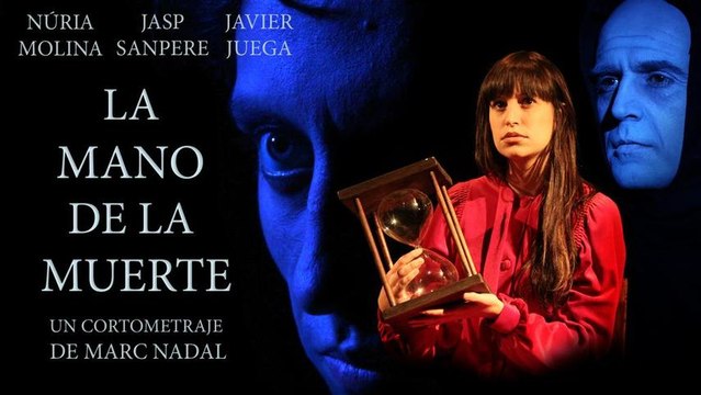 La mano de la muerte - Cortometraje de terror, miedo, surrealista.