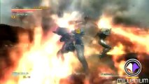 Metal Gear Rising Revengeance Boss Metal Gear Excelsus