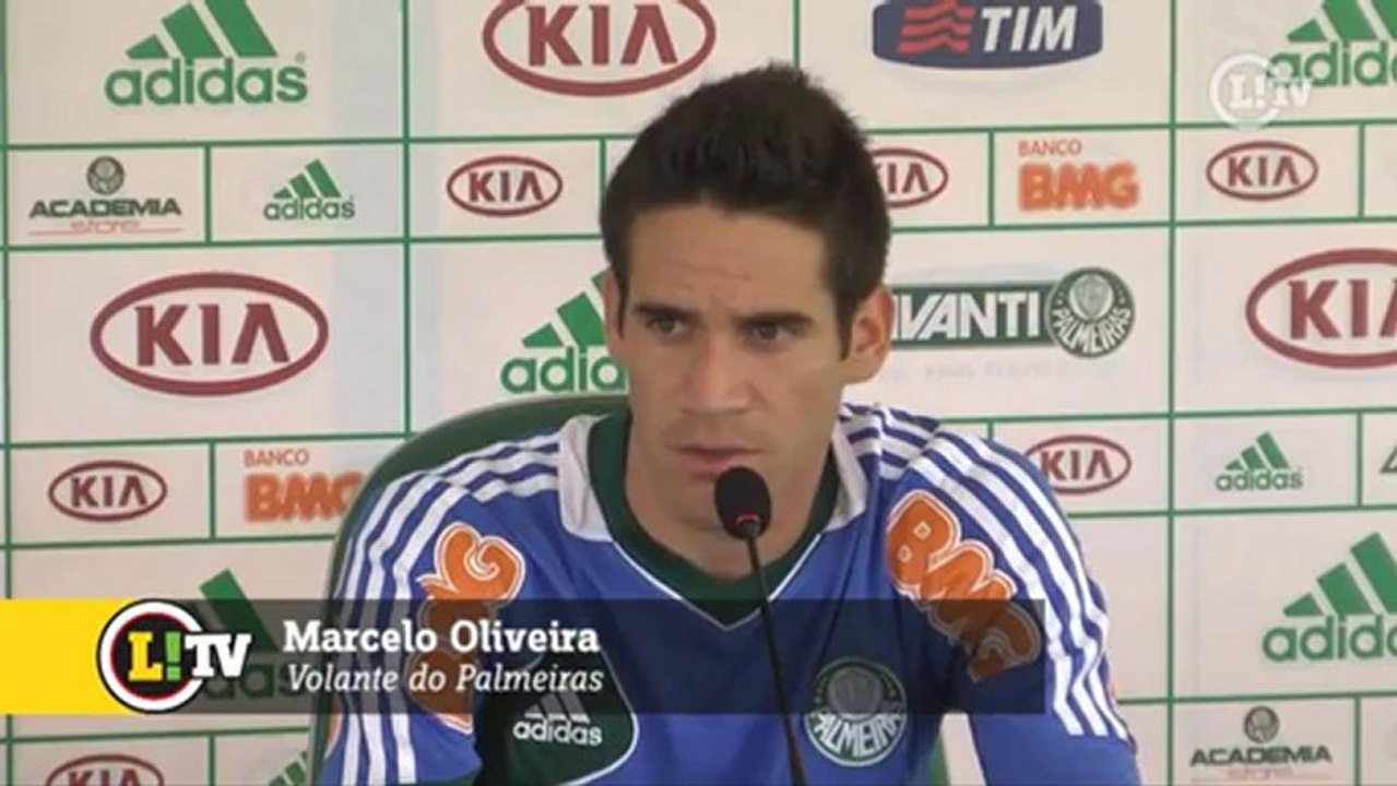 Marcelo Oliveira discorda de expulsão contra o União Barbarense