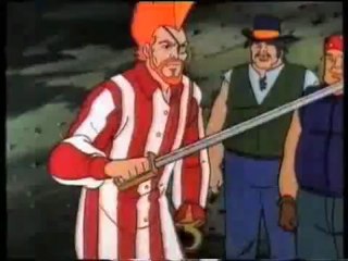 James Bond Jr - Queen’s Ransom (Cut Version) 2/3