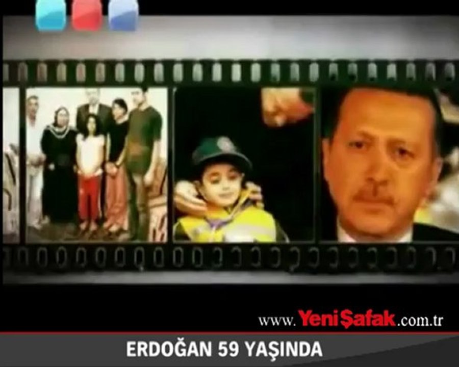 Erdoğan 59 yaşında