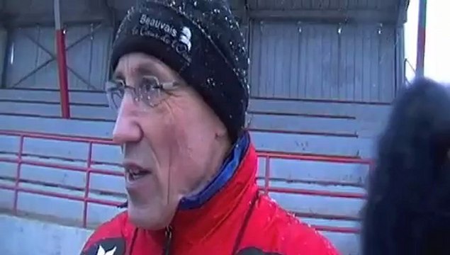 Beauvais explose Nogent le rotrou : 56 - 0