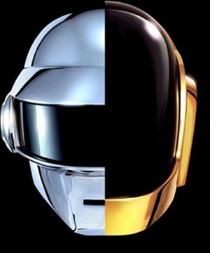 Daft Punk - Helmets ...