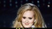 @Singer Adele performs onstage Oscars 2013