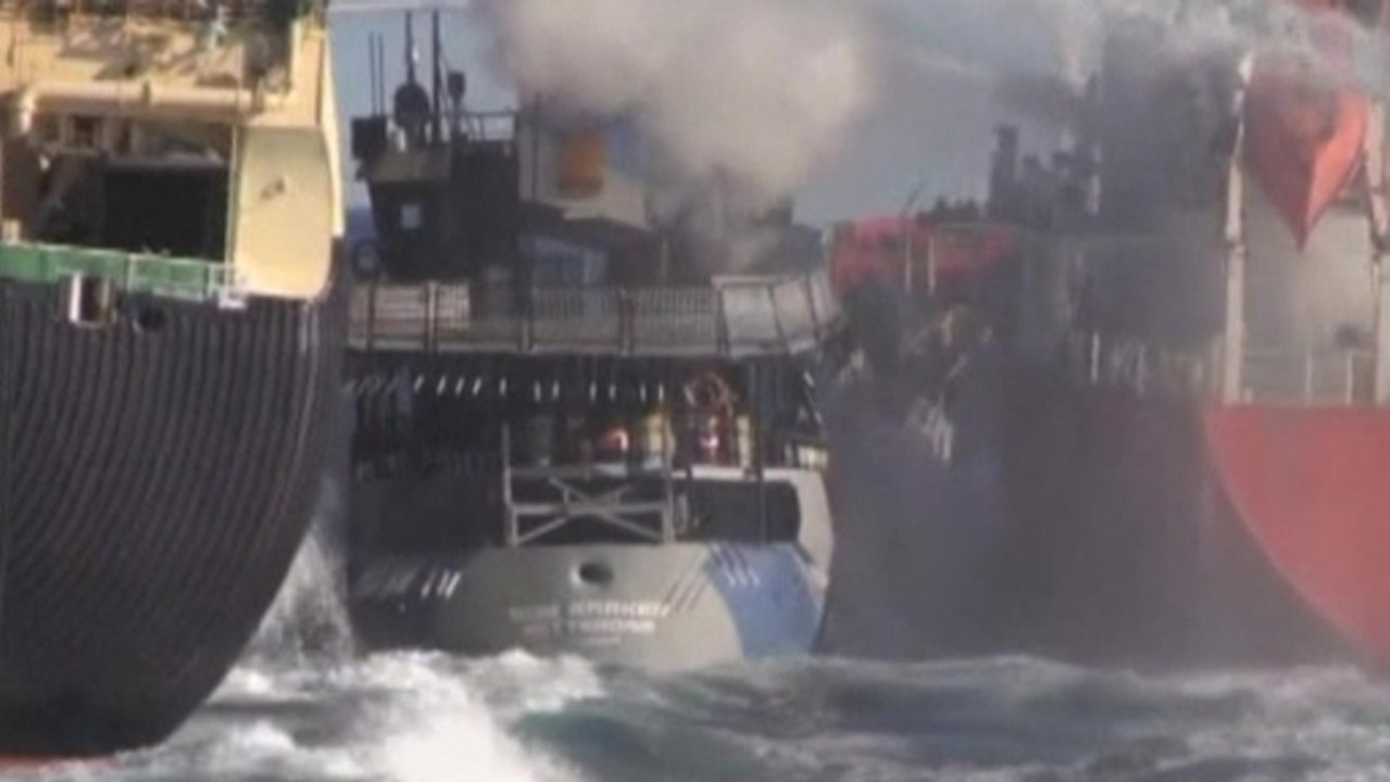 Sea Sheherd releases dramatic new video
