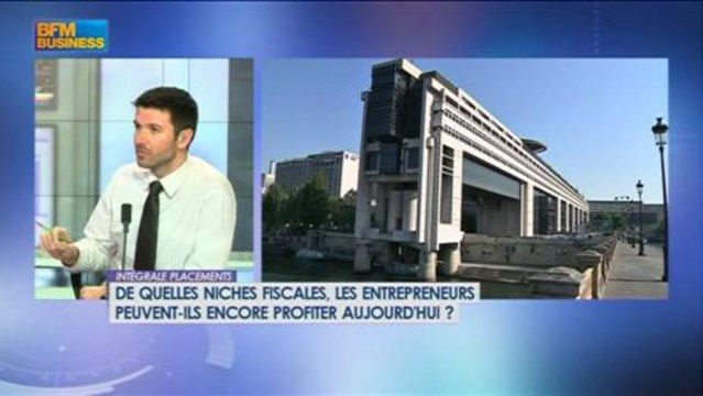 Les clés d'une bonne fiscalité d'entreprise : Laurent Isal - 26 février - Intégrale Placements