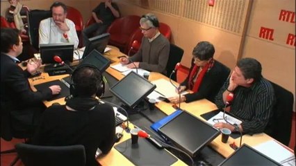 "Laissez-vous tenter" du 26 février 2013 avec Guillaume Musso
