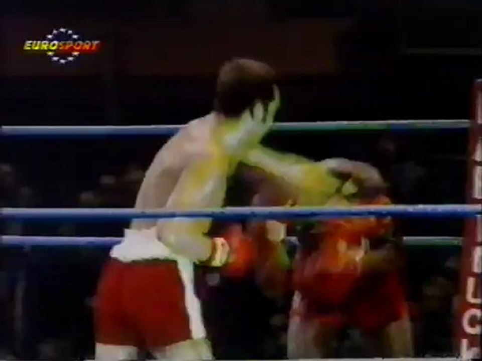 Marvin Hagler vs Alan Minter 1980-09-27