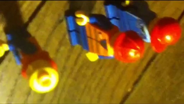 sean paul she d osent mind official parodie (lego)