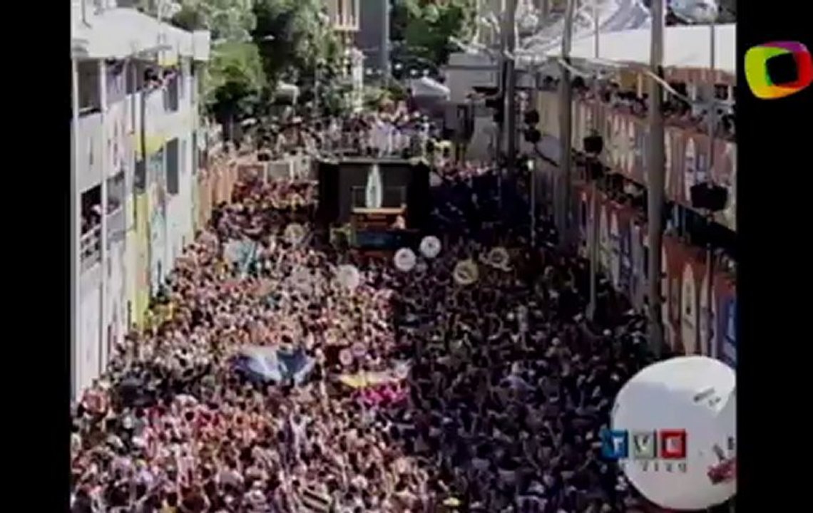 Eva por Banda Eva Carnaval 2013