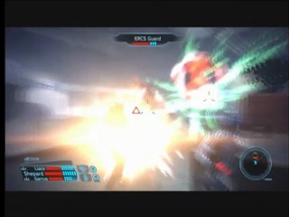 Let's Play Mass Effect 1 part 38 ~ Bring me your issues, your problems...your cookies?