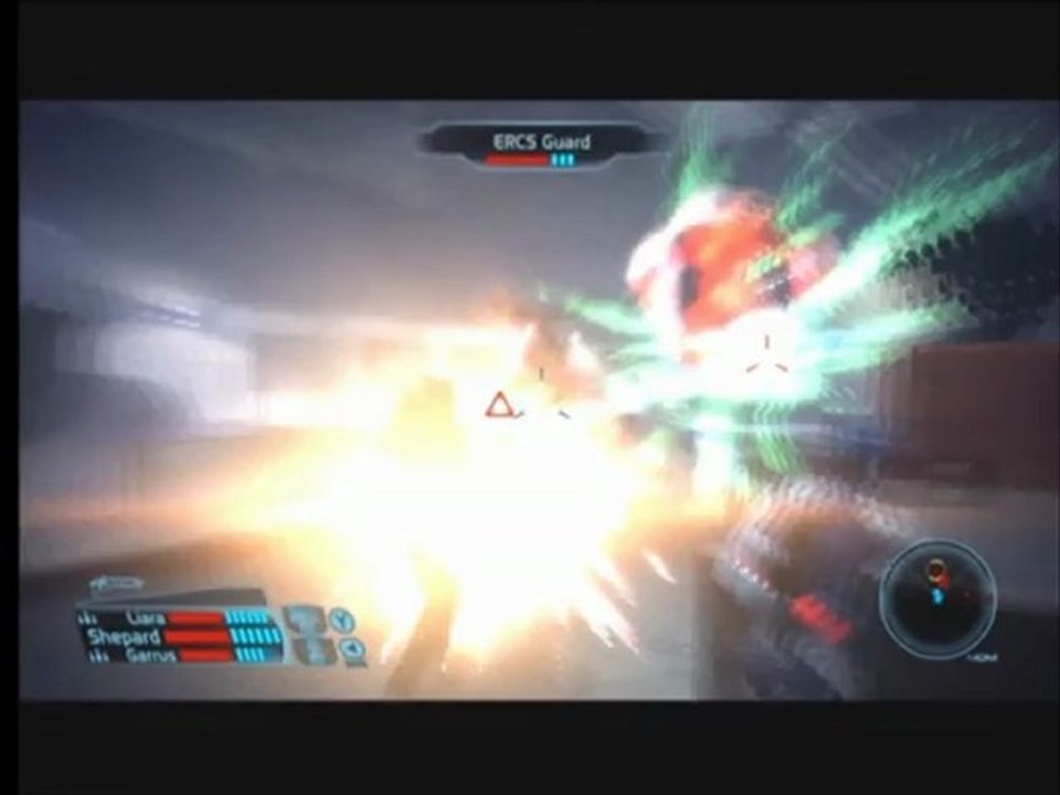 Let's Play Mass Effect 1 part 38 ~ Bring me your issues, your problems...your cookies?