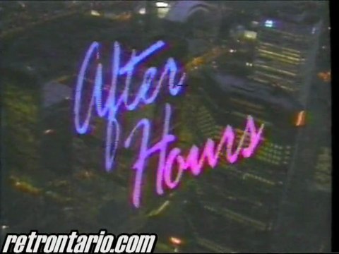 CBC After Hours intro 1988