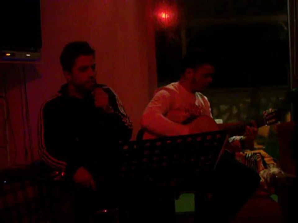 sen imkansızsın - aylak cafe