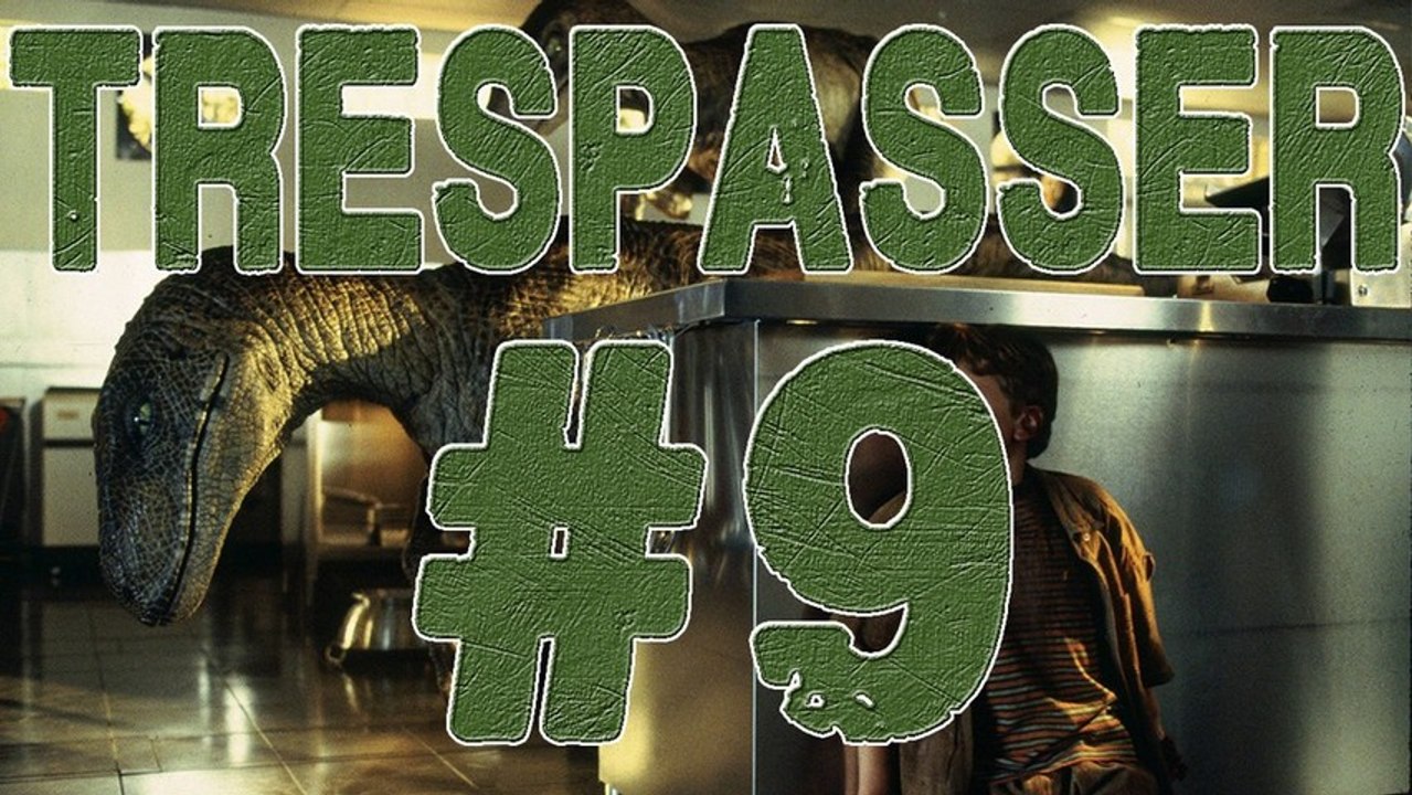 L'odyssée: Jurassic Park Trespasser #9