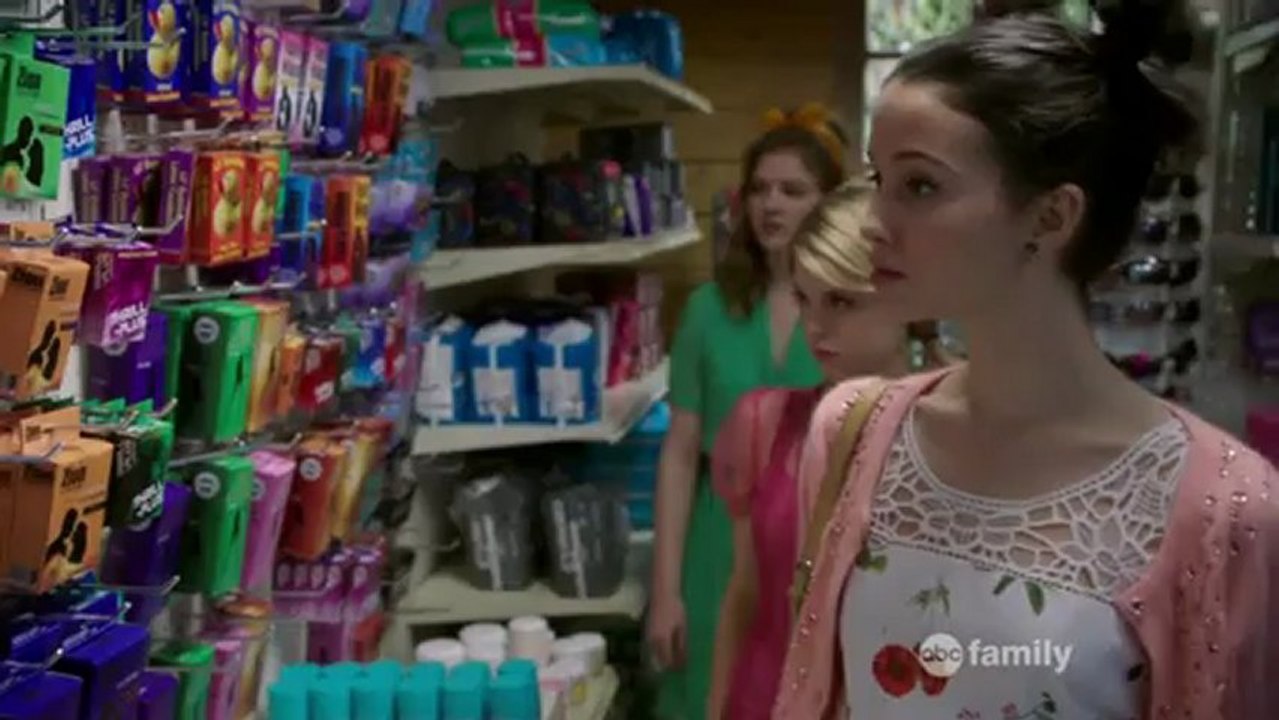 Bunheads 1x18 "A Smile and a Ribbon"