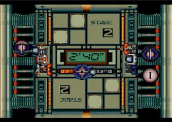 [Test] Ball Jacks (Megadrive)