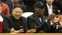 Dennis Rodman and Kim Jong Un Build a Friendship: Peace by Basketball?