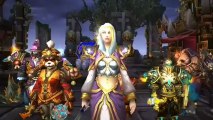 World Of WarCraft : Mists Of Pandaria - Trailer de la mise-à-jour 5.2 (VF)