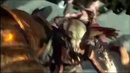 God Of War : Ascension - Vidéo de gameplay maison tirée de la démo FR