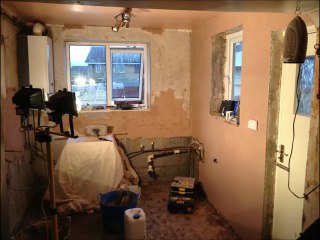 Joiner in Bolton, J Smith Joinery