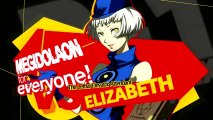 Persona 4 : Arena / Arcade Mode / Elisabeth (HD) (Xbox 360)