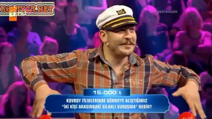 Güven Bana'da Karadeniz Fırtınası 2.Kısım - VİDEO İZLE www.olay53.com