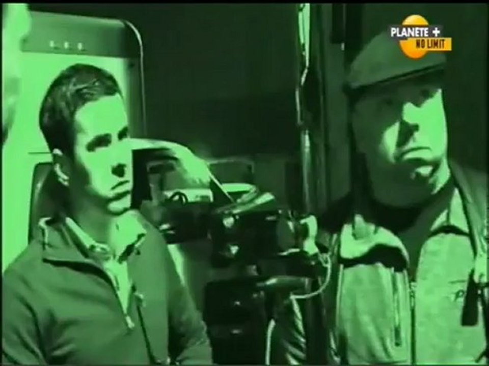 Paranormal Cops -Saison 1 - Épisode 1 - Casa Madrid - Affaire # 09-B01-06