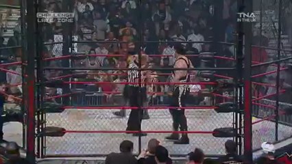 TNA Xplosion February 27, 2013