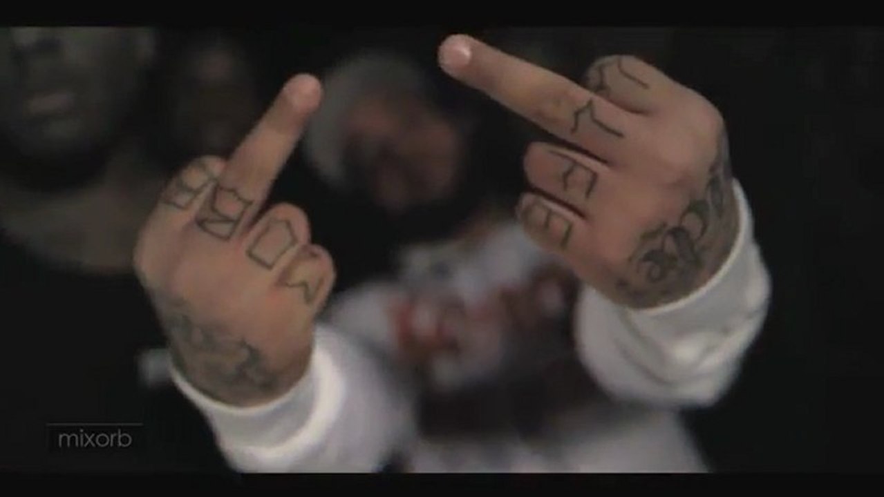 ASAP Mob - Bath Salt ft. Flatbush ZOMBiES [Official Video]