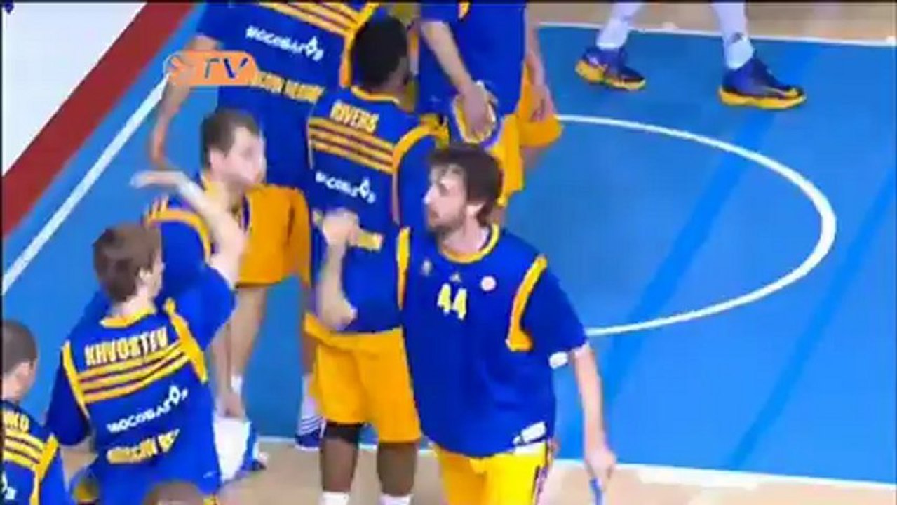 Regal Barcelona 71 - 69 BC Khimki Moscú