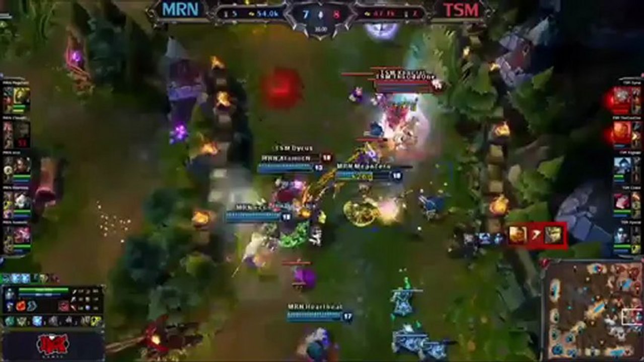 Quadrakill d'Heartbeat