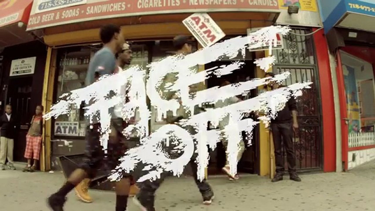 Flatbush Zombies - Face-Off [Official Video]