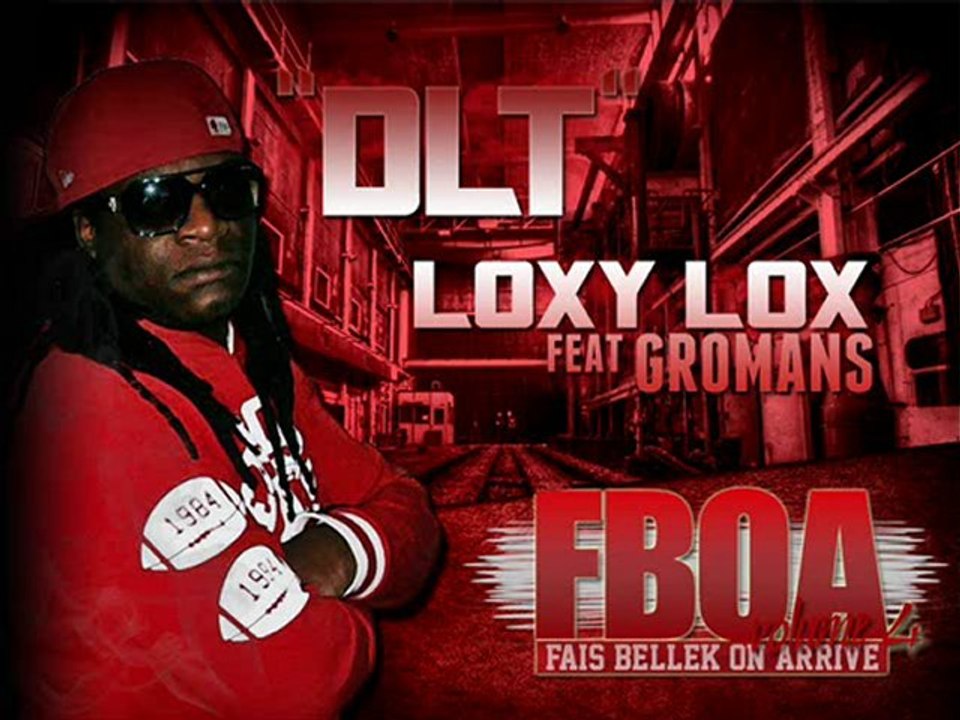 3.LOXYLOX FEAT GROMANS(DLT)FBOA...VOLUME 4