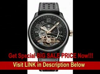 [FOR SALE] Jaeger-LeCoultre Amvox 3 Tourbillon GMT Mens Watch 193C450