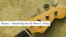 Cours basse : jouer Stand by me de Ben E. King - HD