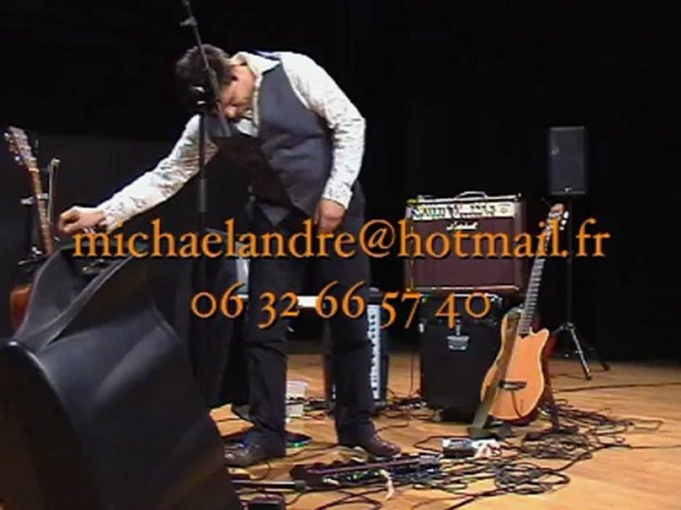 suite à la guitare DAGDAD