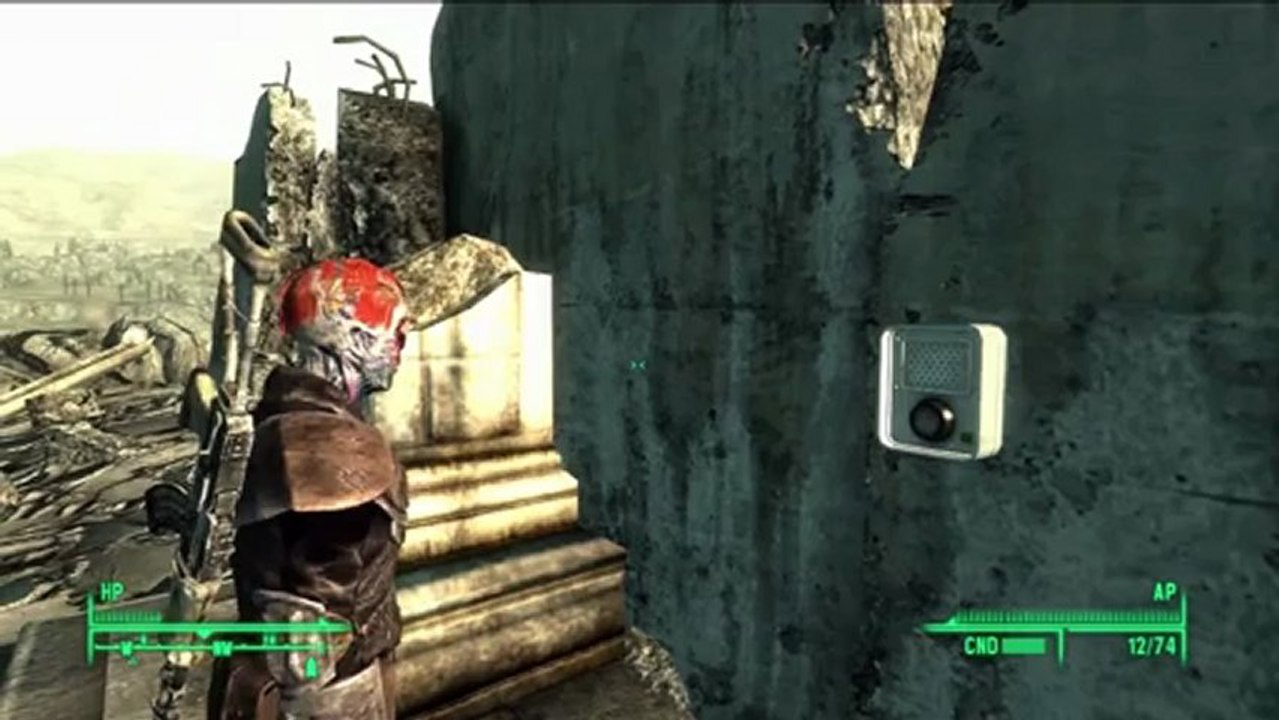 Let's Play Fallout 3 (GOTY) Part 3 - The Power of Atom